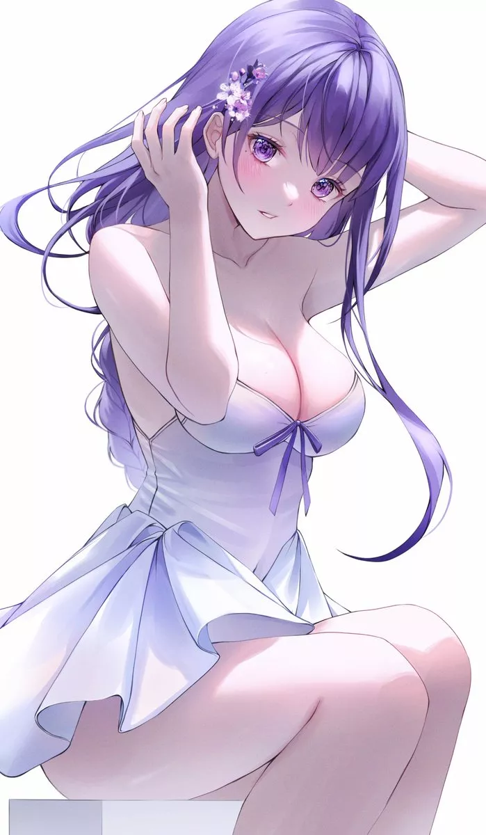 Raiden [Genshin Impact]