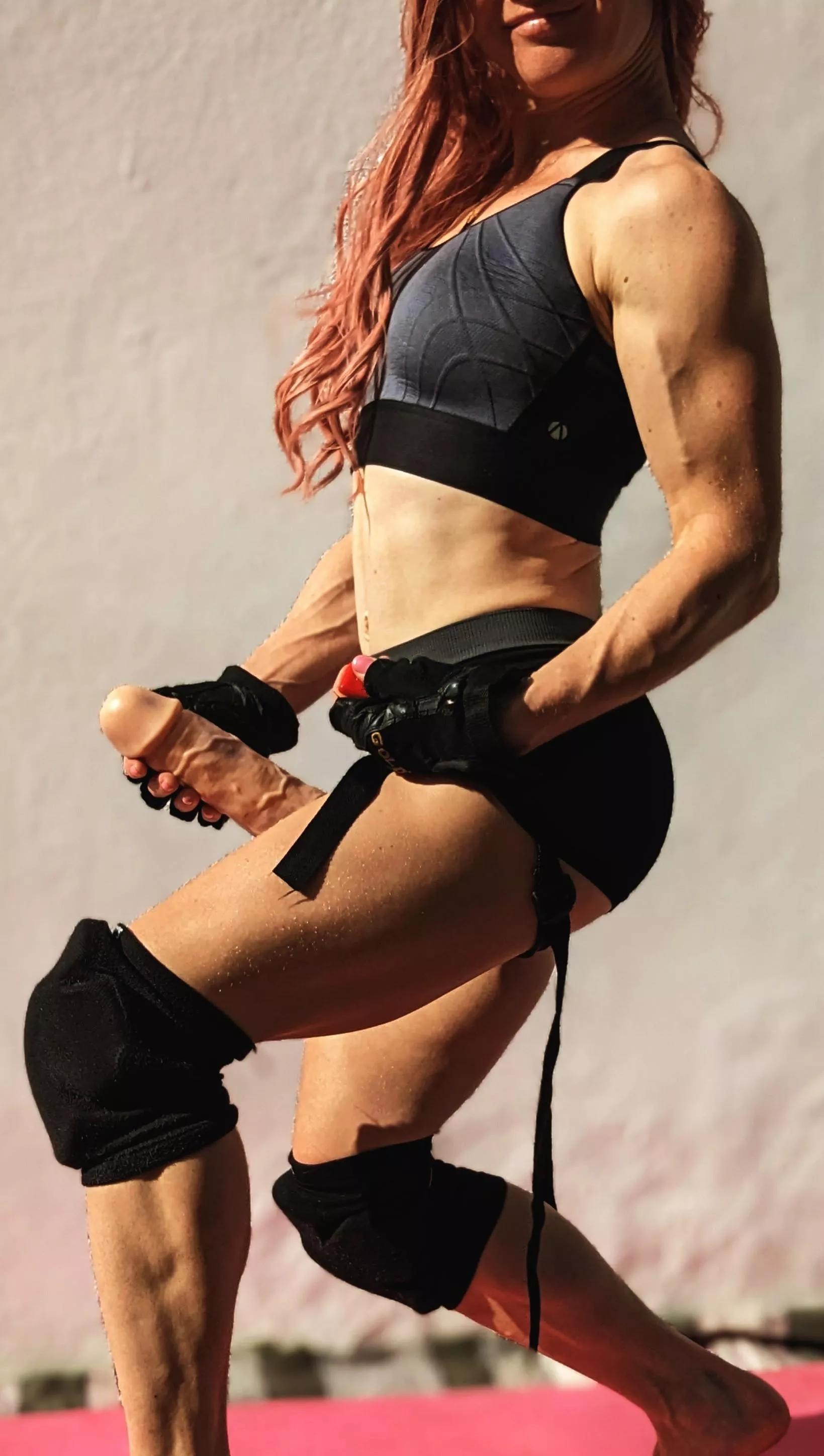 Ready for workout fun