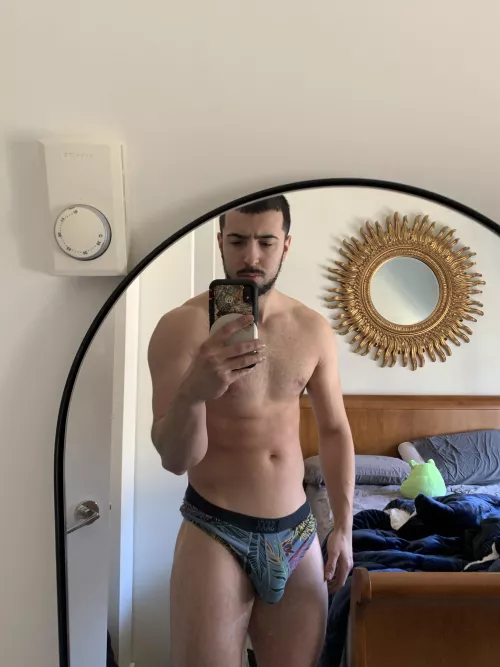 Ready to be pulled off