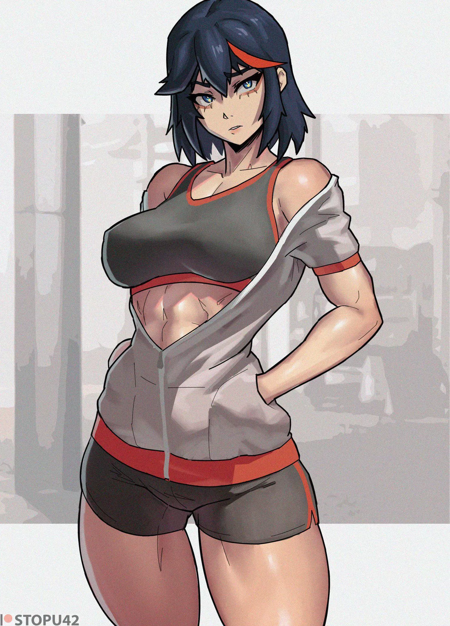 Ryuko [Kill la Kill]