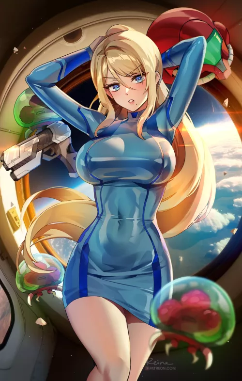 Samus Aran [Metroid]