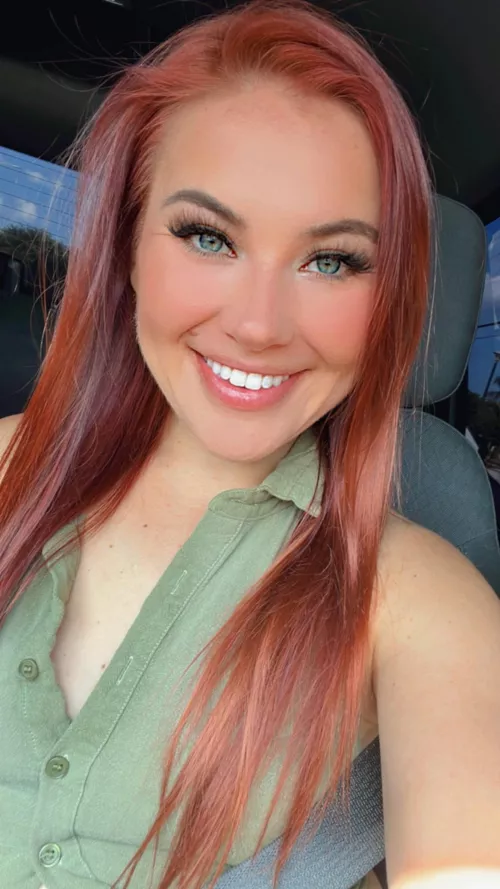 Smile a little more, regret a little less [f]