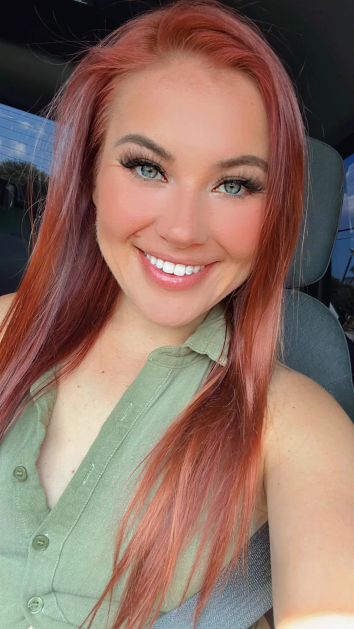 Smile a little more, regret a little less [f]