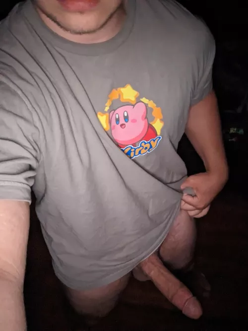 Suck me while I play?