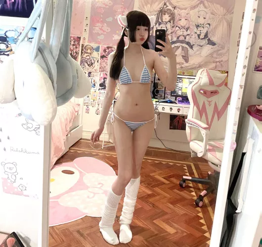 The only catgirl u need ❤️❤️