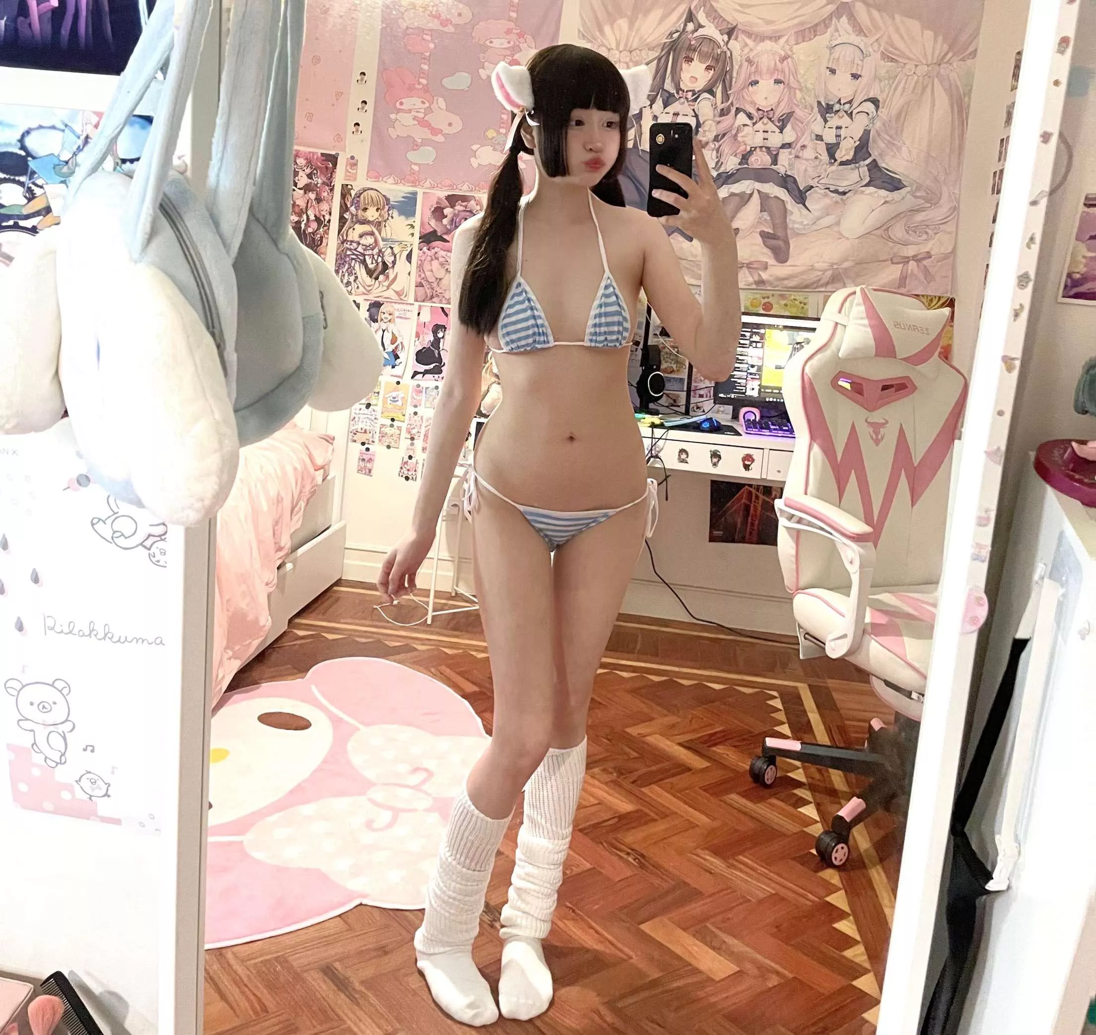 The only catgirl u need ❤️❤️