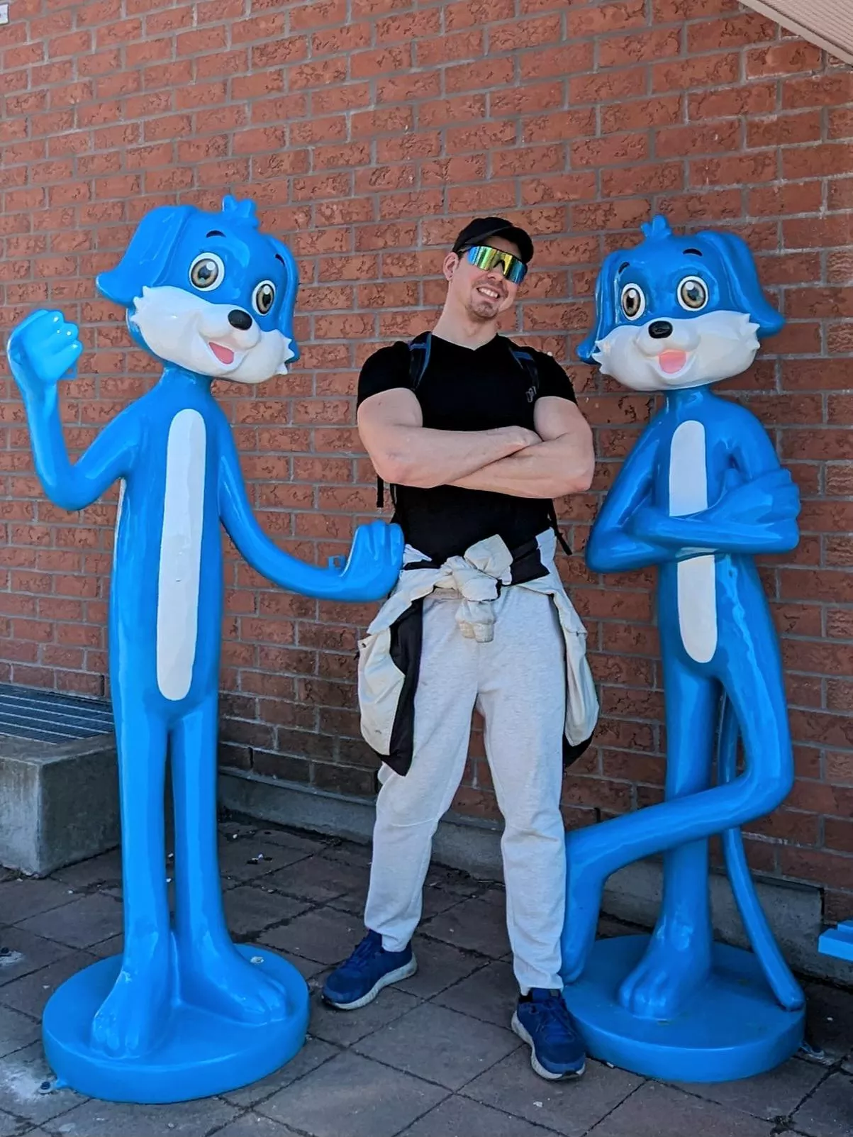 There's an impostor among us 👀 There's an impostor among us 👀