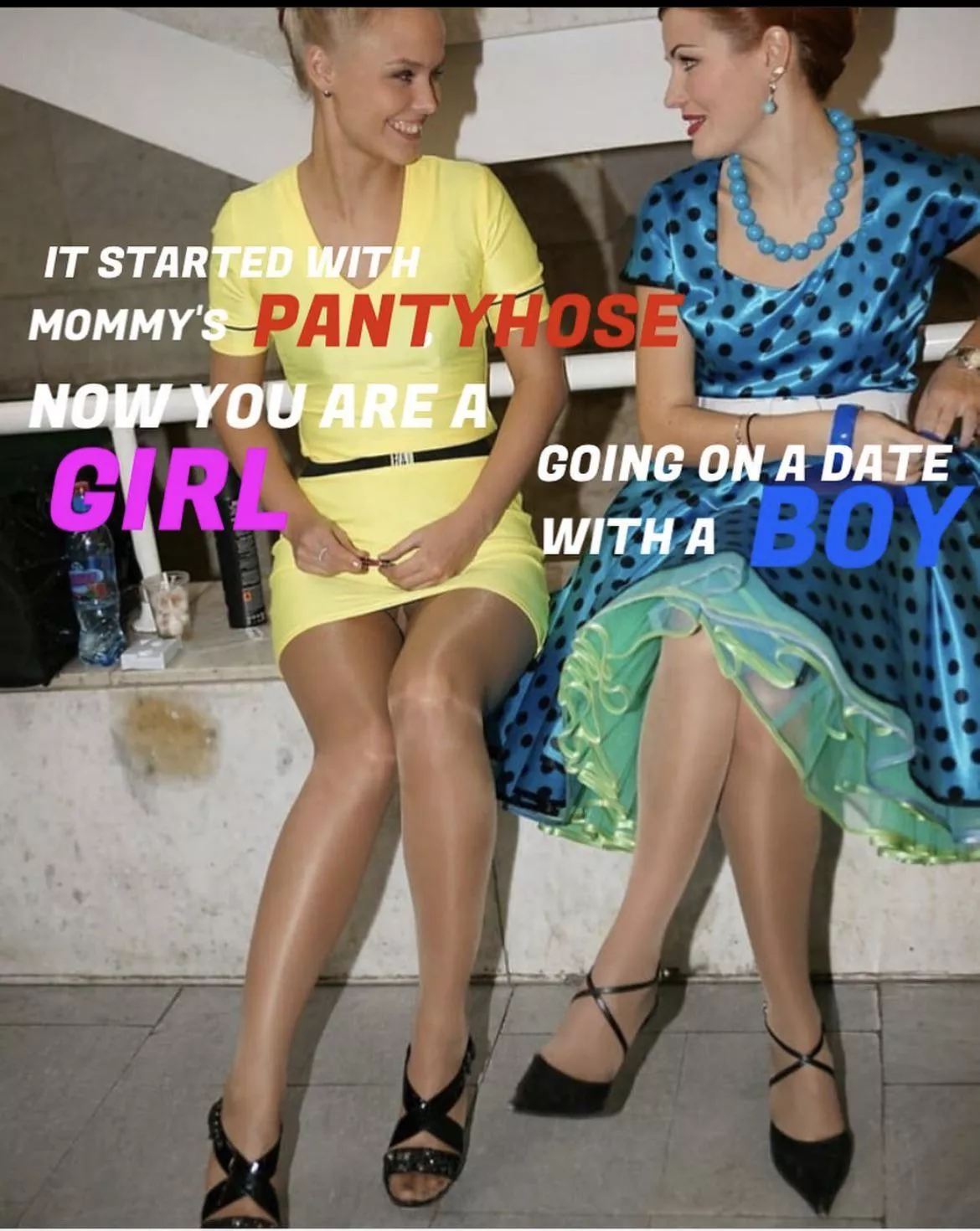 This is me and I’m guessing a lot of us