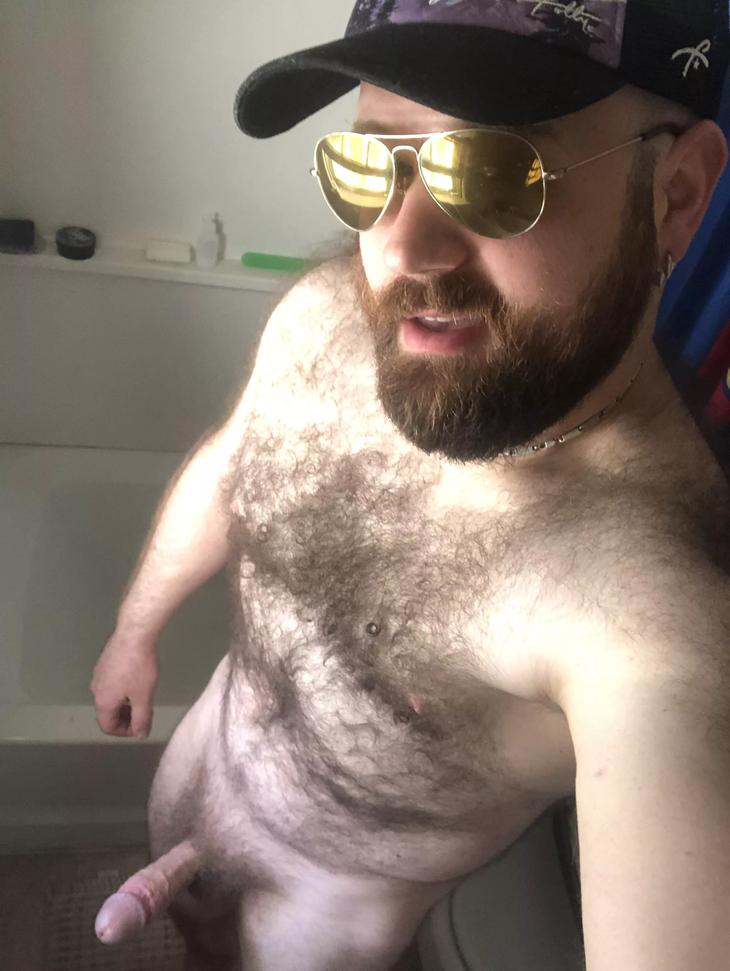 Time for an adventure 😎 🐻