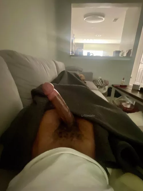 Took a nap & woke up on BRICK