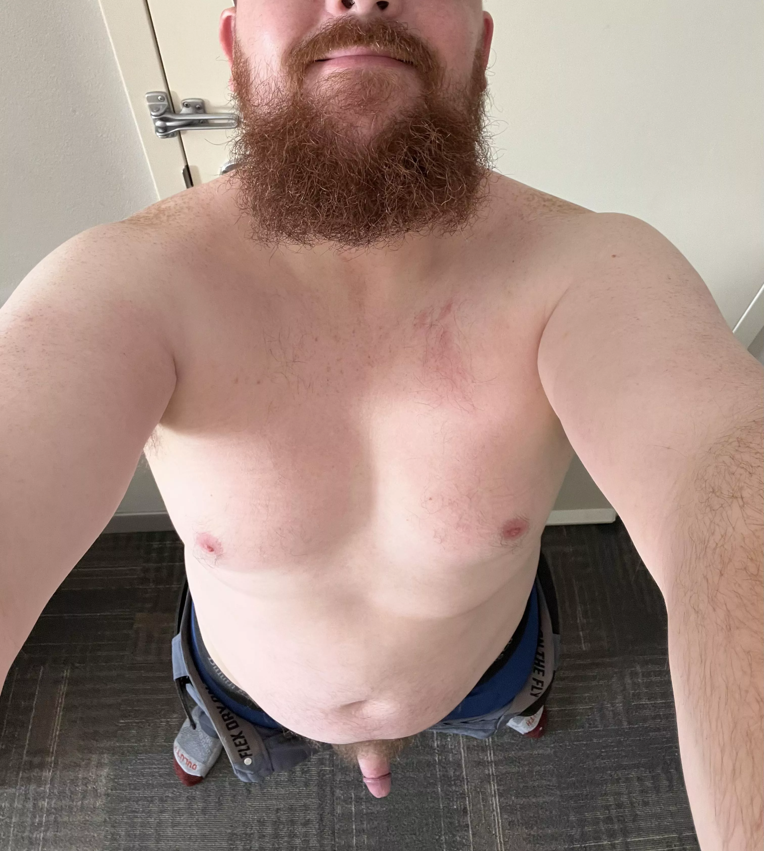 Top down. Happy Hump Day!