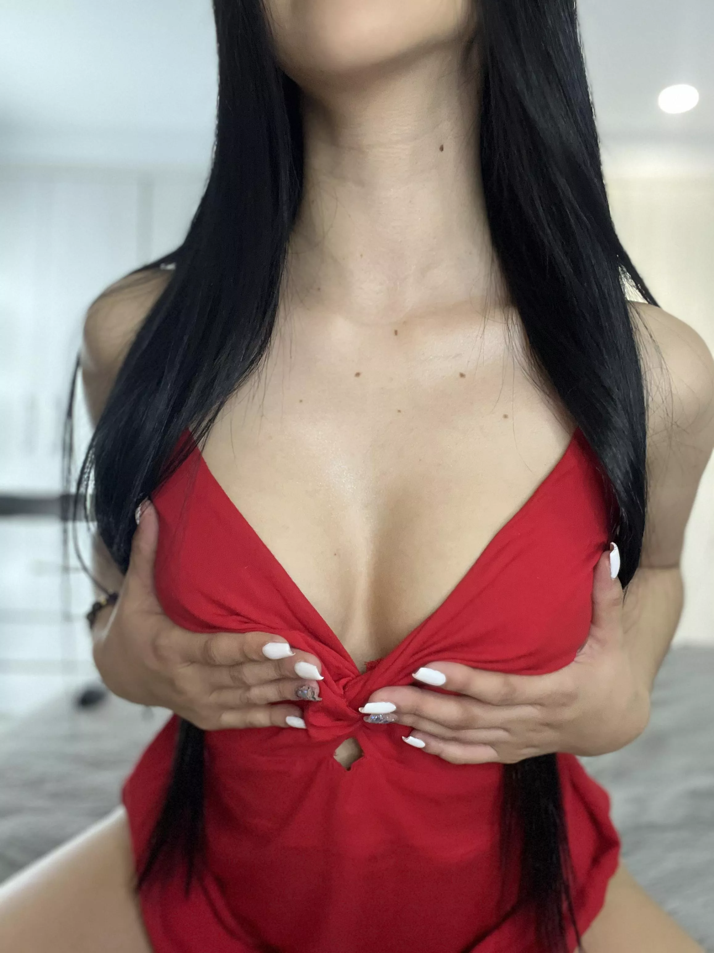 Touch me like you own me