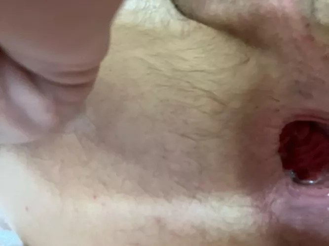 Tunnel-need a fist to make it a cave.