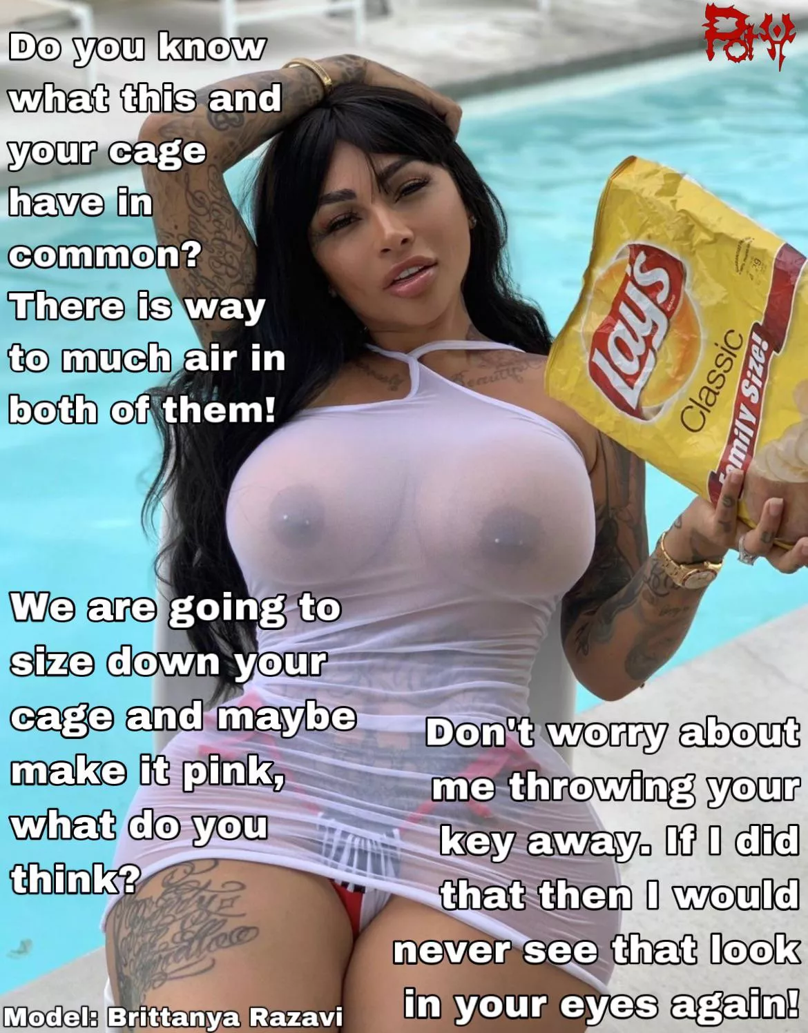 Until you run out of space in there…