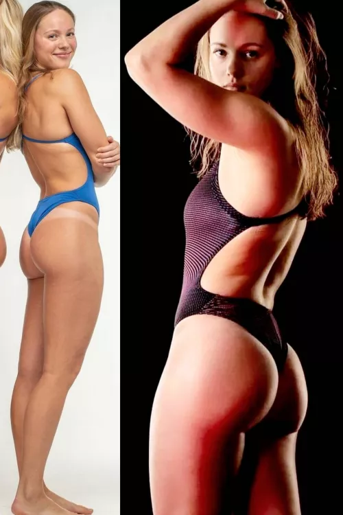 Victoria Bierre- Danish swimmer