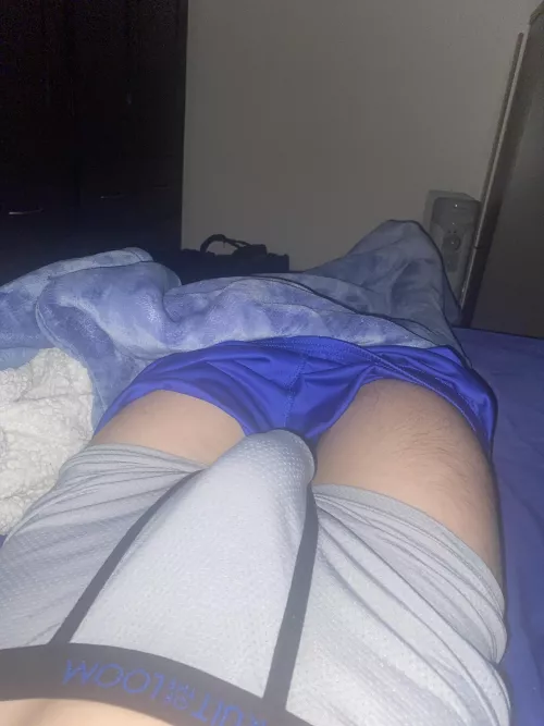 virgin 18M. What you doing if you find me like that while I’m asleep?