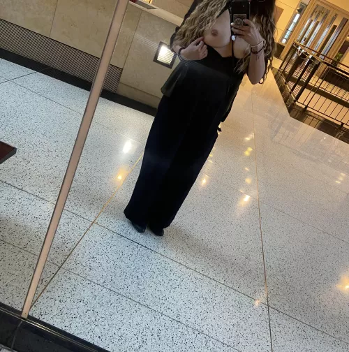 Wanted to say thanks for all the love yesterday 🥰😏