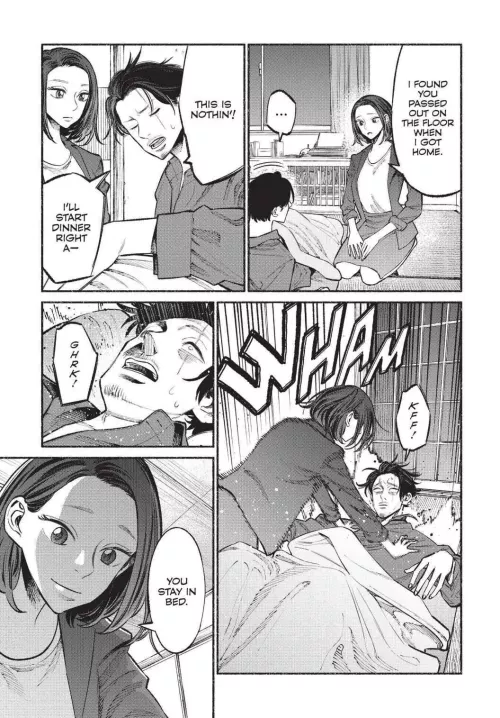 Way of the house husband