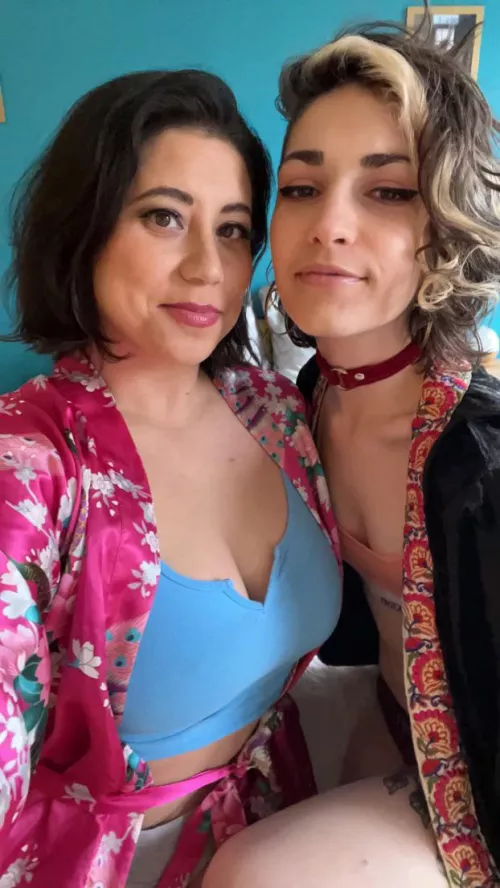 We just filmed something special