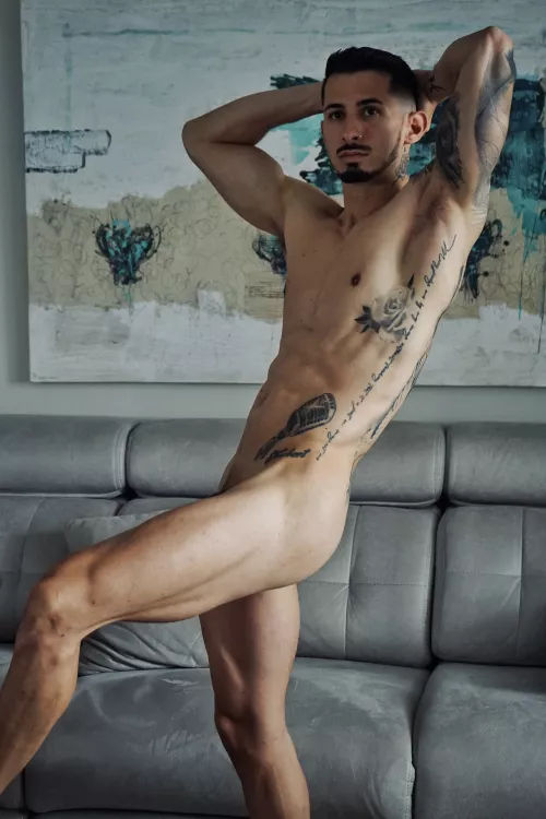 What do you think of my body?