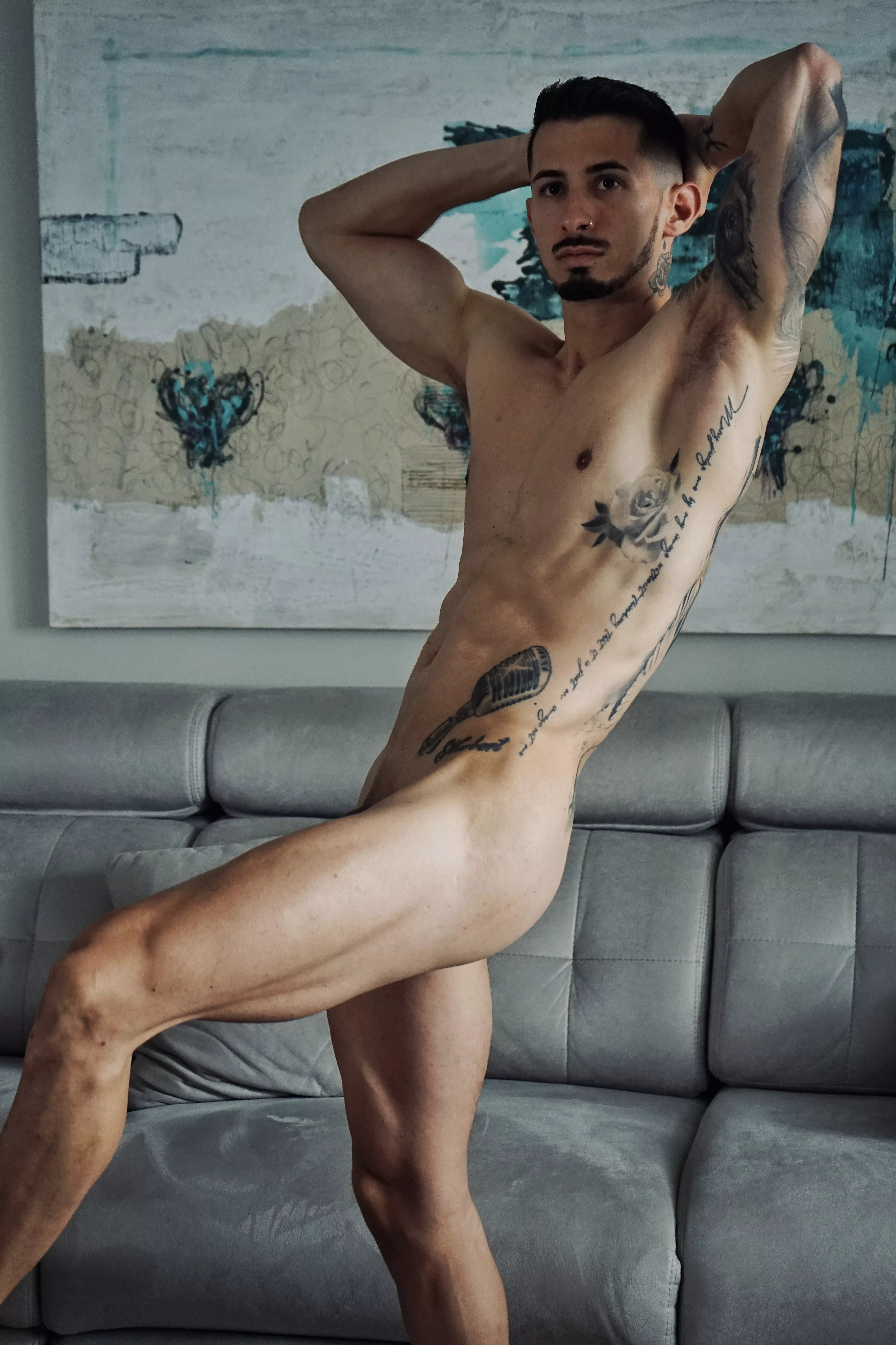 What do you think of my body?