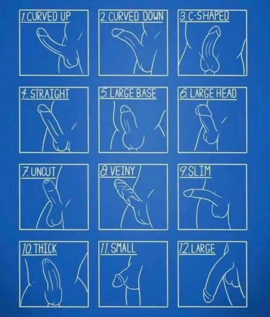 Which one are you? And which one you would like to be?