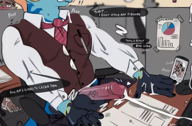 White Collar Conundrum (je4r0)