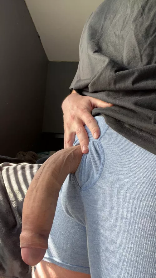 Who’s guts need rearranging?