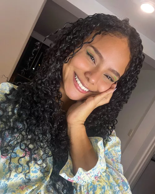 Wishing everyone a beautiful day