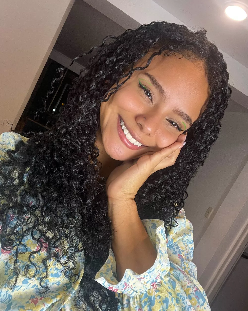 Wishing everyone a beautiful day