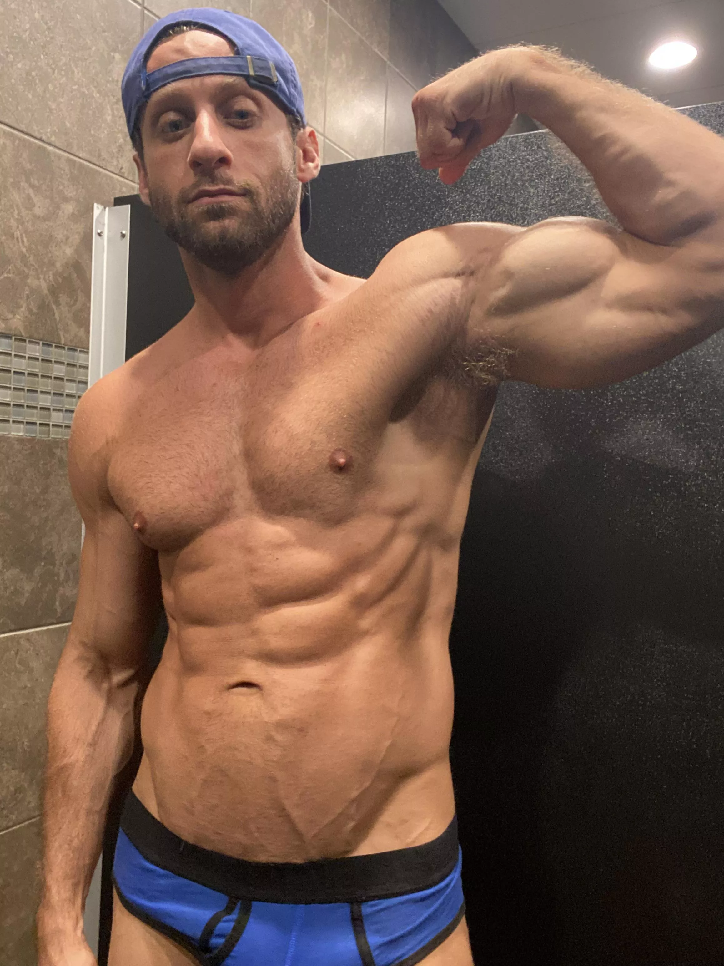 Would you workout with me?