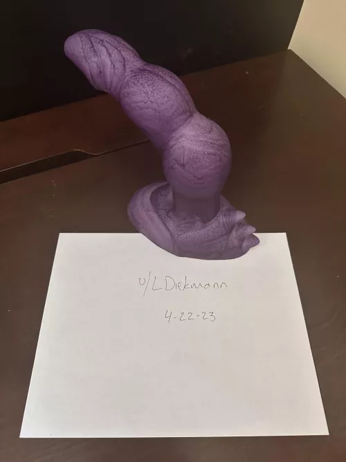 WTT Large Signature Nocturn w/SC & CT (that’s been cut) for a large Nox