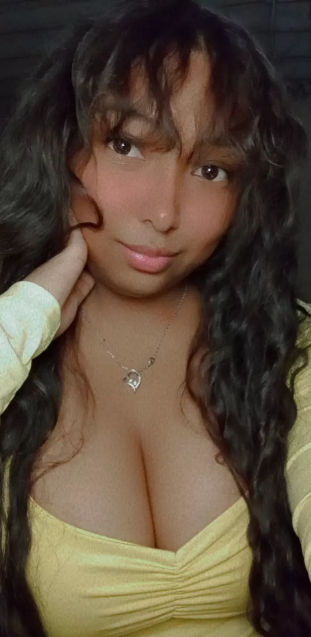 You can't undress me yet... okay?