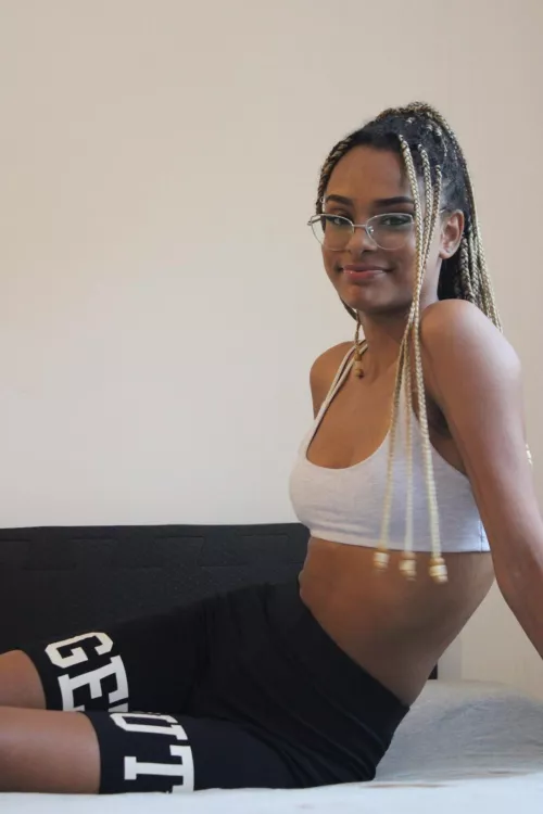 You're the only one who can satisfy my deepest desires.