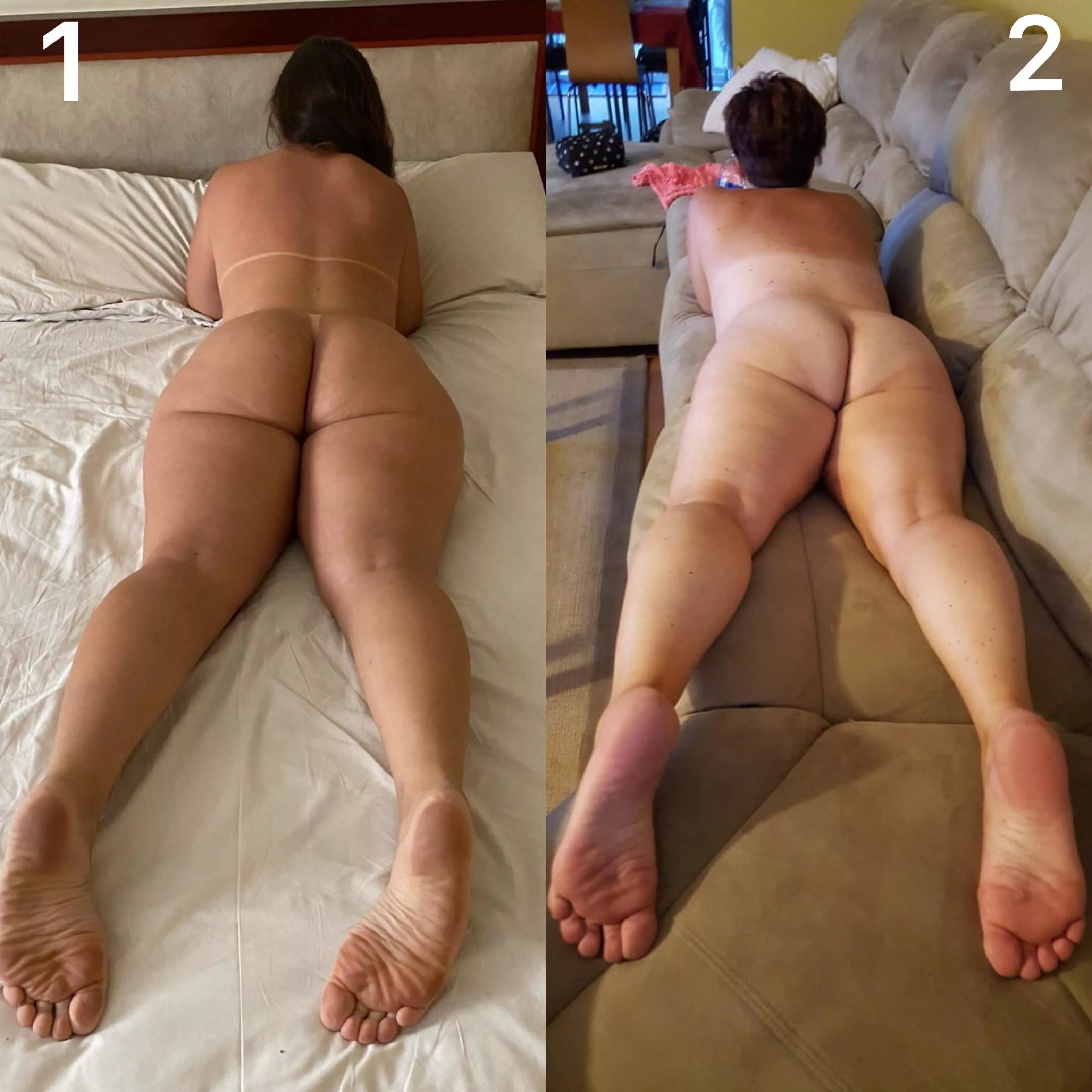 1 or 2?🍑