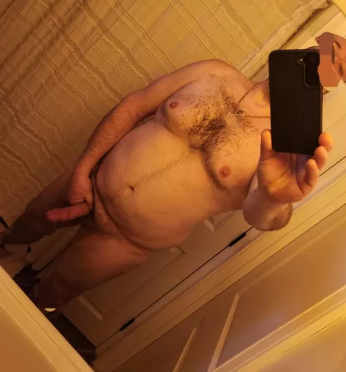 [43] A thick guy is what you need sometimes.....