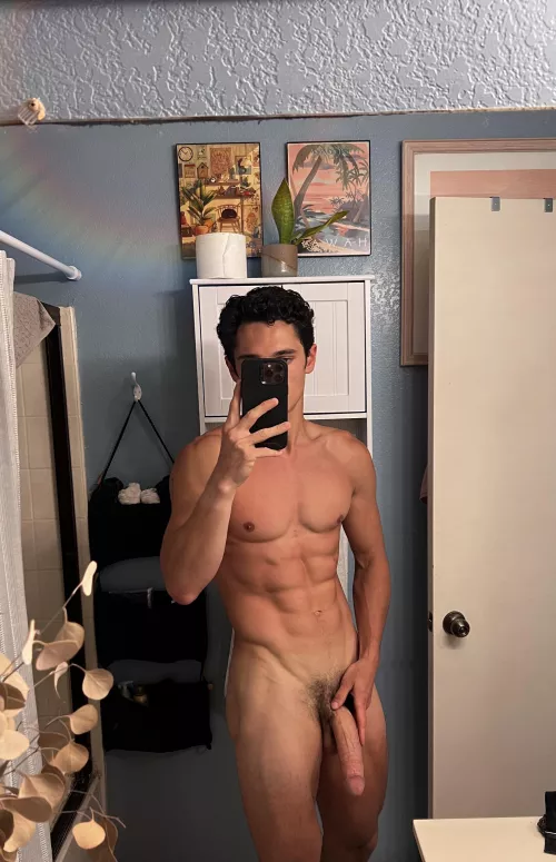 A fine piece of meat 🥩 🥵