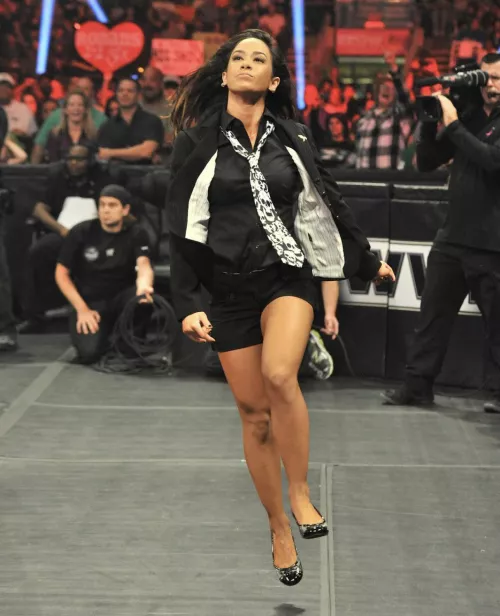 AJ’s legs appreciation