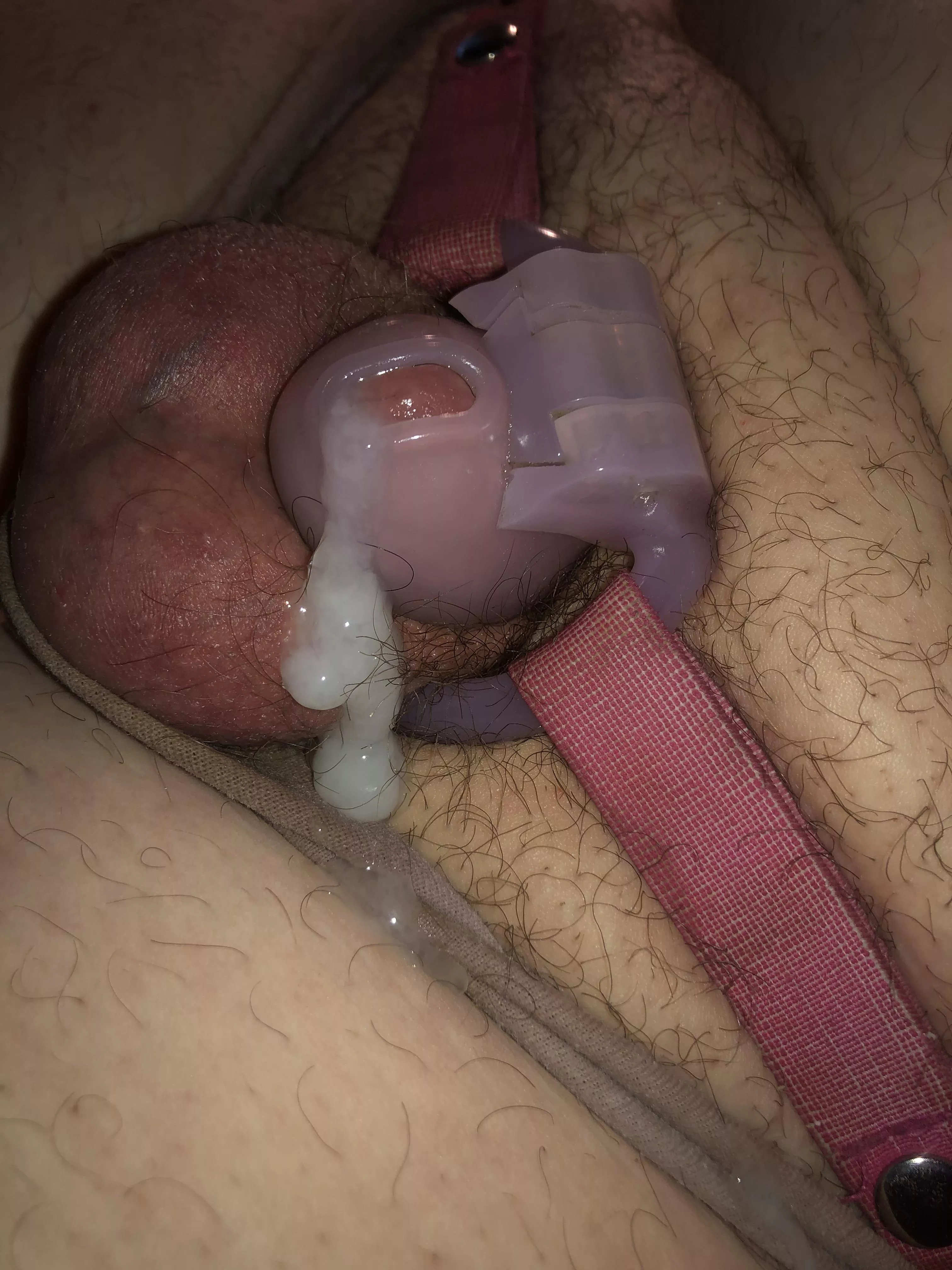 Almost to a week and feel like I don’t want to cum any other way anymore 🙈