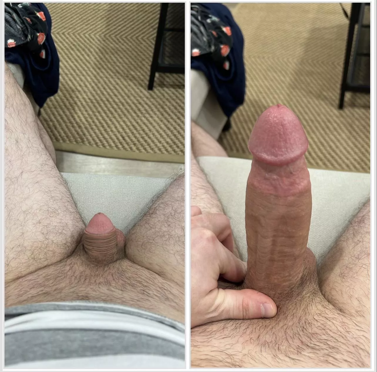Am I a grower? 🤔 (m28)