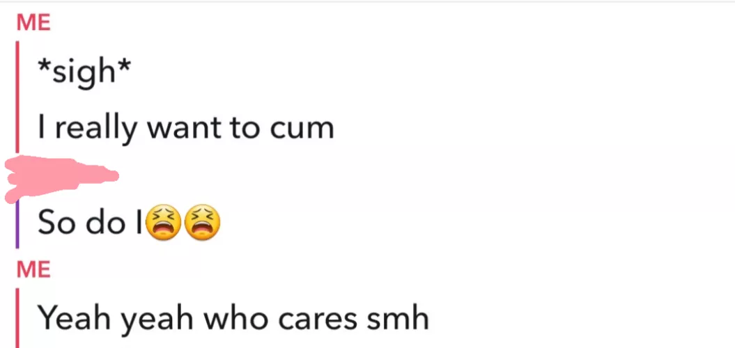 Am I too mean to my sub?