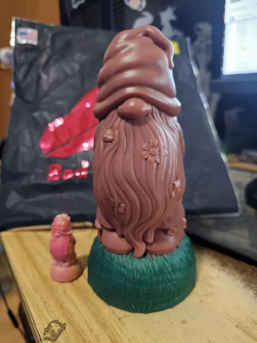 April Fools arrived today!