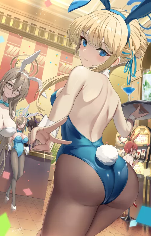 Asuma Toki [Blue Archive]