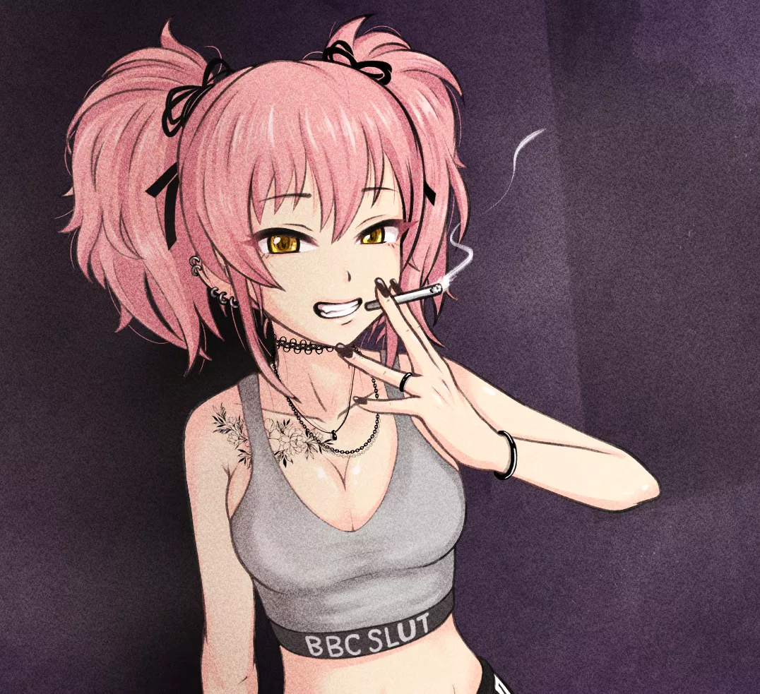 Basically me back in school