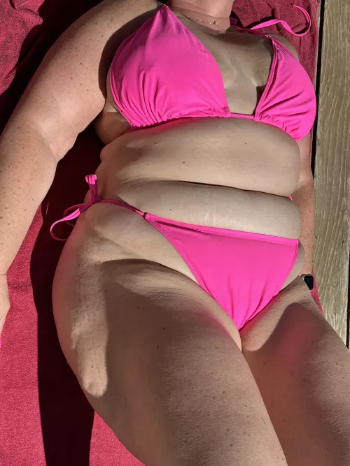 Bikini weather has finally arrived!!!