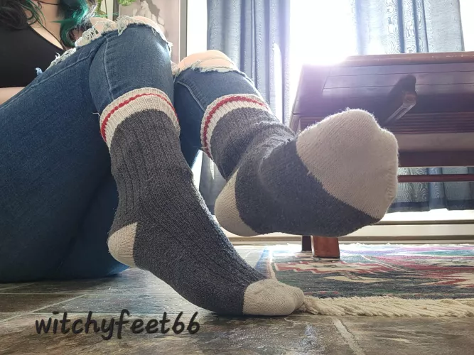 Cabin socks ❤️
