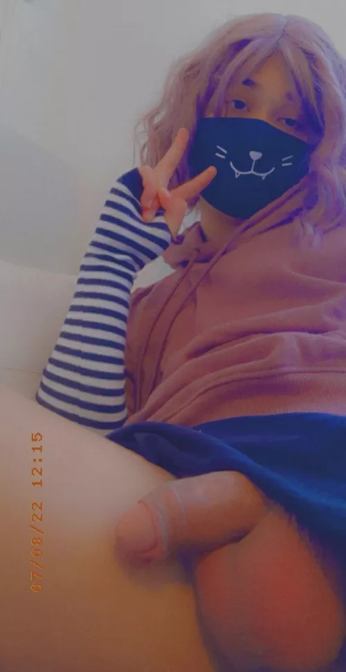 can u make it hard? 🤔