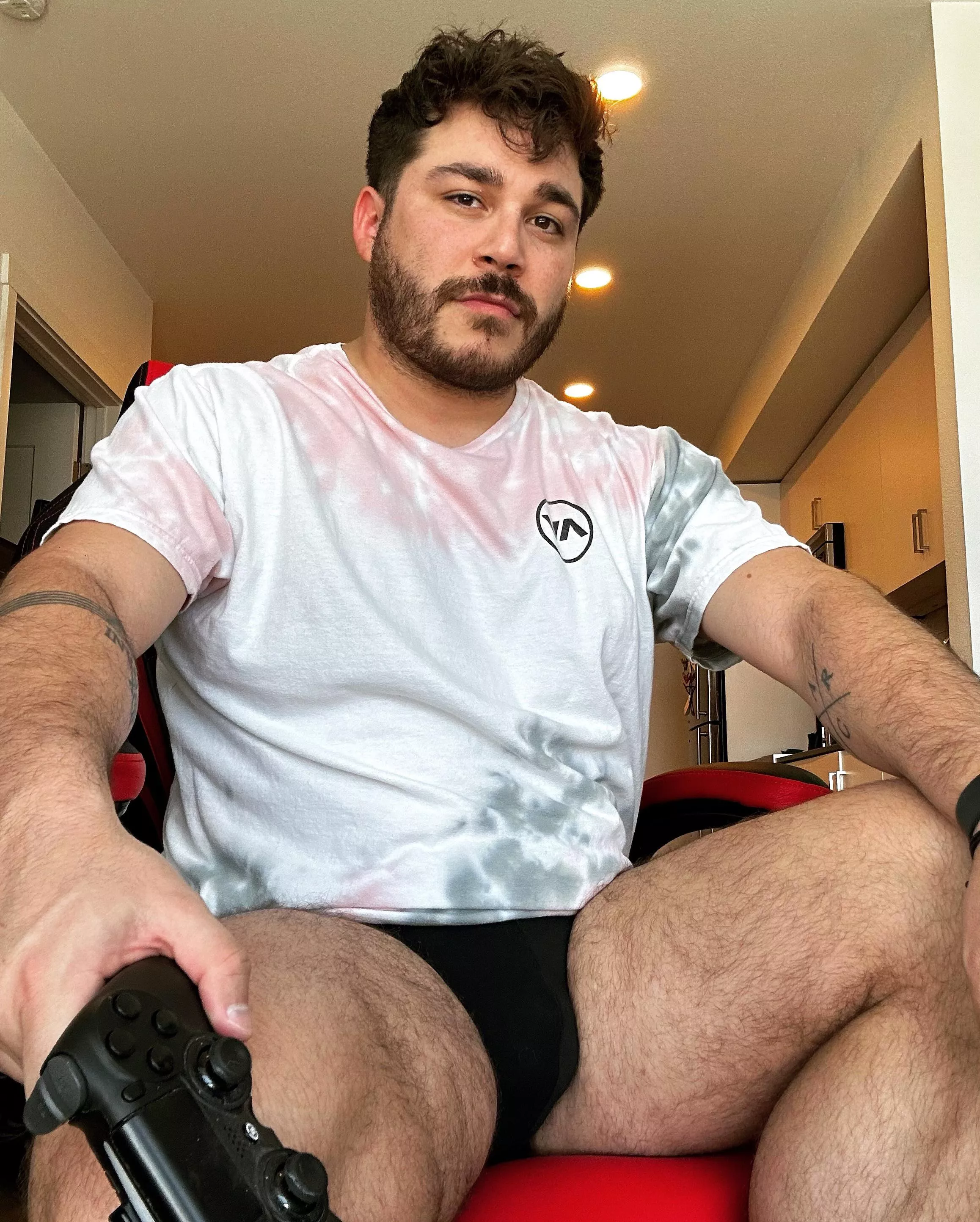 Come over and play with me?