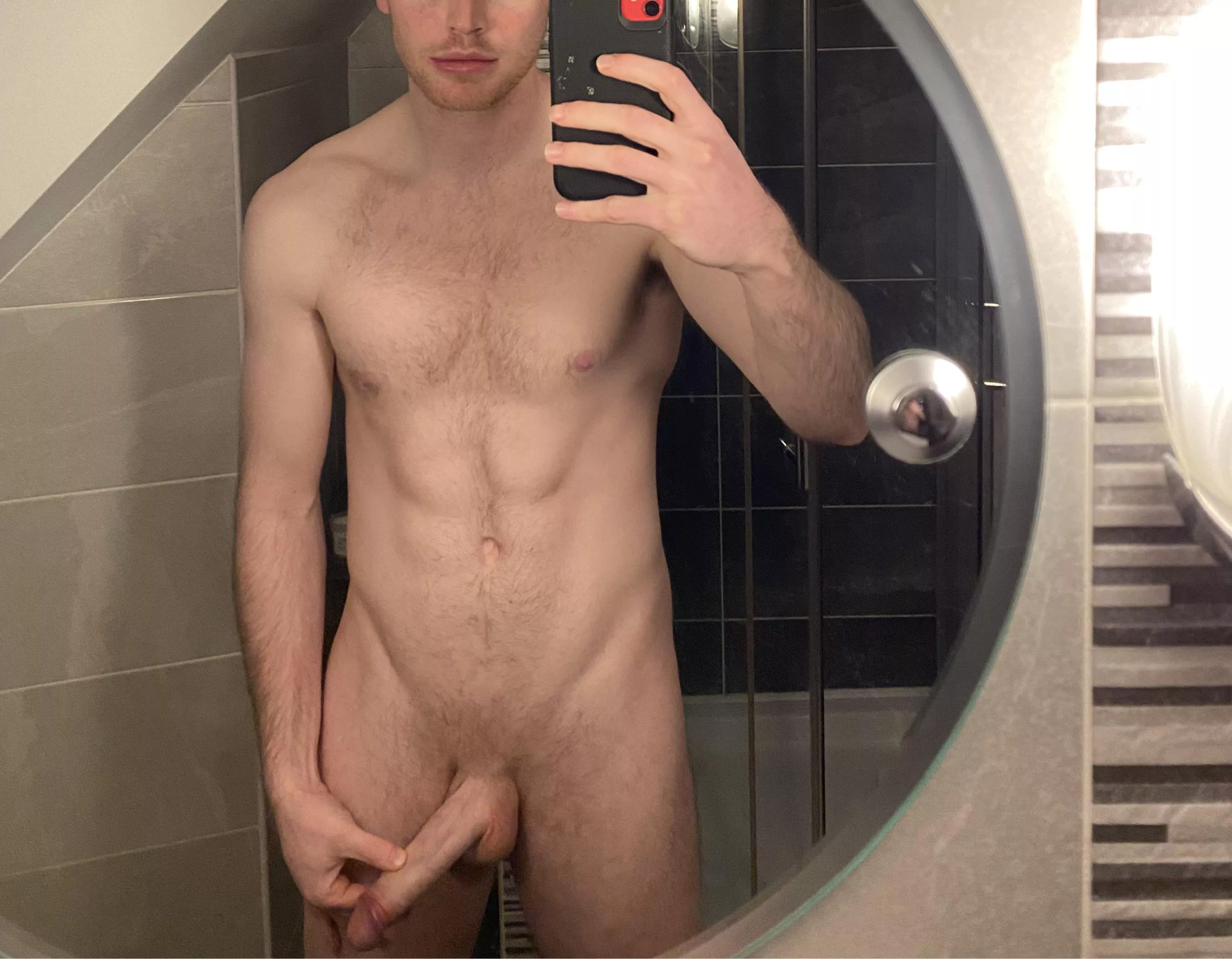 Did I make you do a double take?