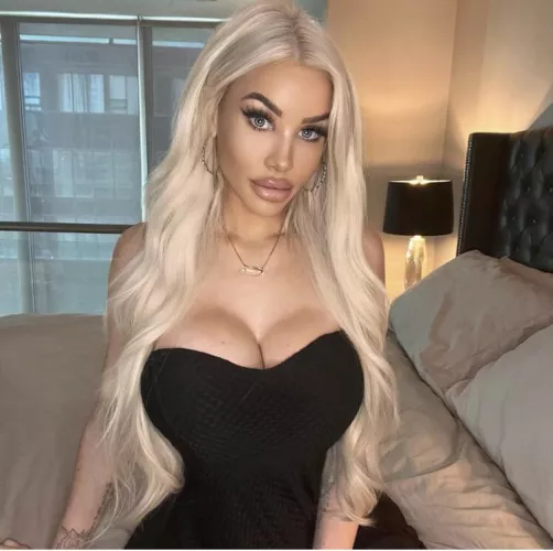 Do you think she is a TS?